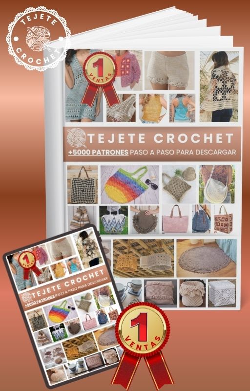 TEJETE CROCHET